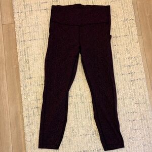 Athleta Ultimate Textured 7/8 Tights